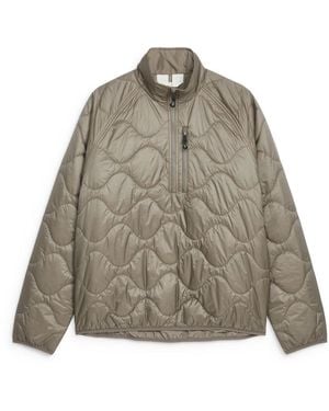 ARKET Leichte Steppjacke - Mehrfarbig