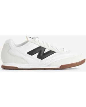 ARKET New Balance Rc42 Trainers - White