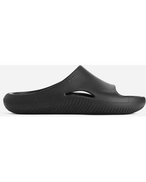 ARKET Crocs Mellow Recovery Slides - White