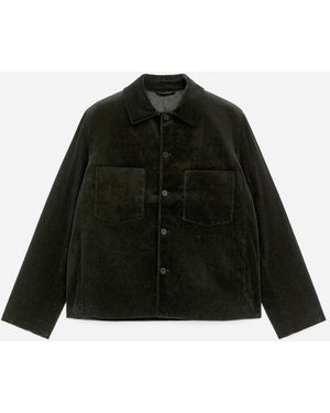 ARKET Corduroy Jacket - Black