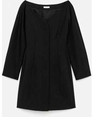 ARKET Blazer Dress - Black
