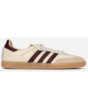 ARKET Adidas Samba Og Trainers - Natural