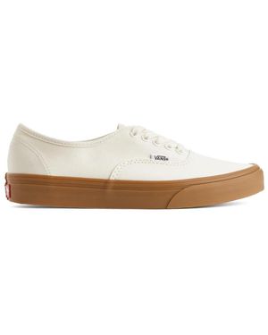 ARKET Vans Authentic Trainers - White