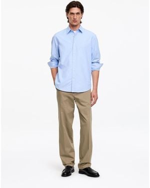 ARKET Relaxed Chinos - Blue