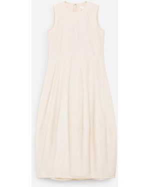 ARKET Cocoon Dress - Natural