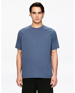 ARKET Short-Sleeve T-Shirt - Blue