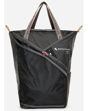 ARKET Klättermusen Gand Bag 23L - Black