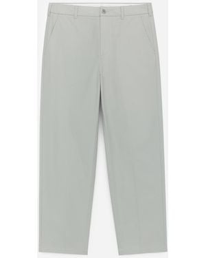 ARKET Cotton Trousers - Blue