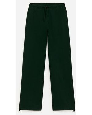 ARKET Cotton Joggers - White