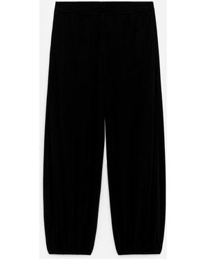 ARKET Balloon Trousers - Black