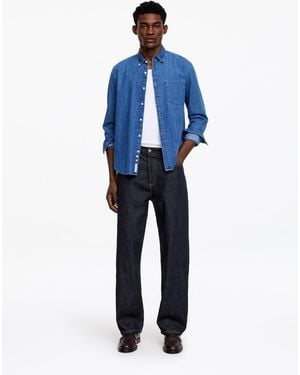 ARKET Mist Wide Jeans - Blue