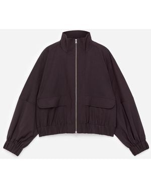 ARKET Zip Jacket - Brown