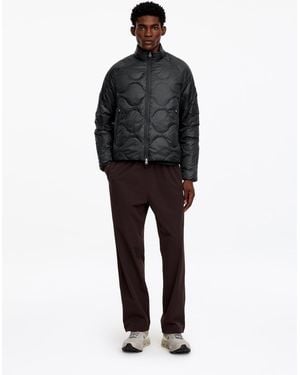 ARKET Ultralight Down Jacket - Black
