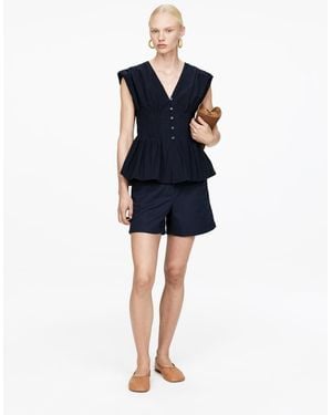 ARKET Chino Shorts - Blue