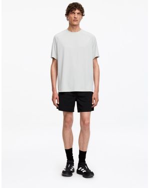 ARKET Active Light Shorts - Black