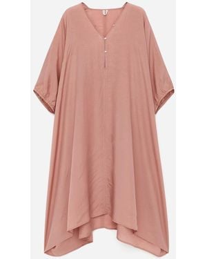 ARKET Lyocell-Blend Cover-Up - Pink