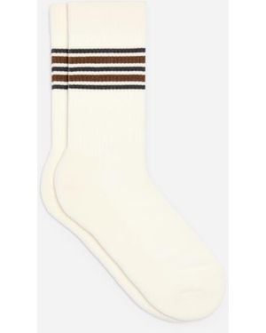 ARKET Crew Socks - White
