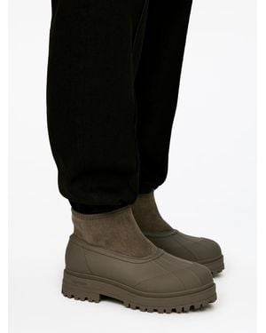 ARKET Tretorn Avan Hybrid Boots - Black