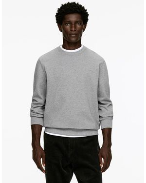 ARKET Mittelschweres Sweatshirt - Grau