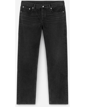 ARKET Park Regular Jeans - Black