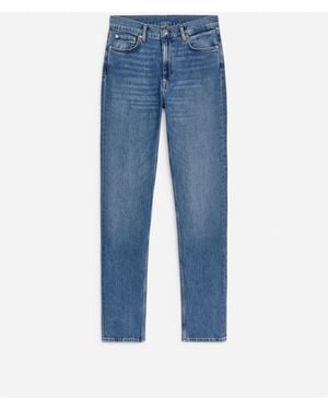 ARKET Azalea Slim Jeans - Blau