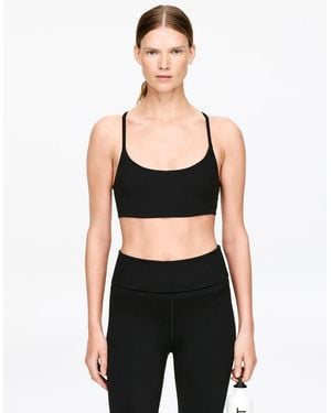 ARKET Weicher Stretch-Bh - Schwarz