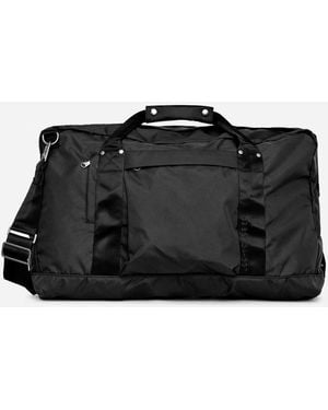 ARKET 72-Hour 3-Way Duffle Bag - Black
