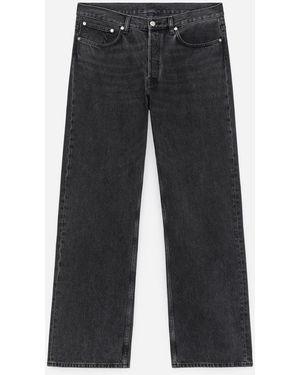 ARKET Canyon Boot Cut Jeans - Blue