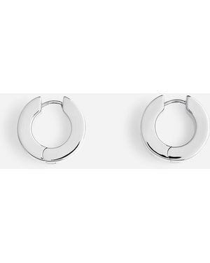 ARKET Hoop Earrings - Natural