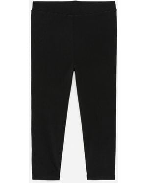 ARKET Capri Leggings - Black