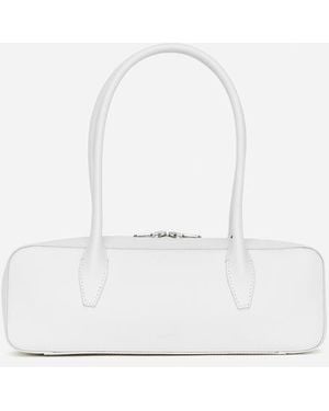 ARKET Mini Bowling Bag - White