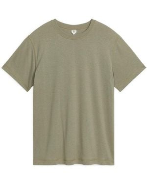 ARKET Leichtes T-Shirt Von Active - Mehrfarbig