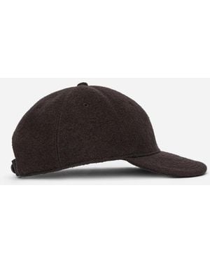 ARKET Wool Cap - Black