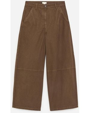 ARKET Cargo Trousers - Brown