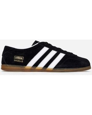 ARKET Adidas Gazelle Lo Pro Trainers - Black