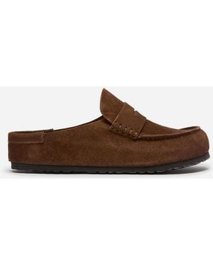 Birkenstock Naples Wrapped - White