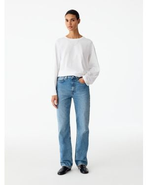 ARKET Ivy Slim Jeans - Blau