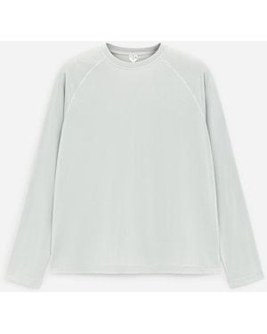 ARKET Active Long-Sleeve Top - White