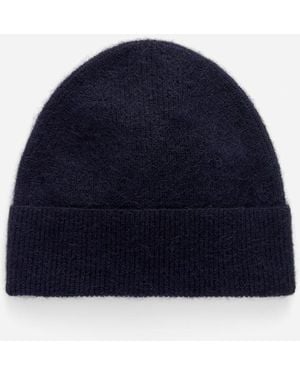 ARKET Alpaca-Wool Blend Beanie - Black