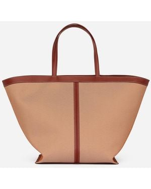 ARKET Canvas Tote Bag - Natural