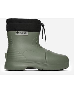 ARKET Fubuki Niseko 3.0 Low Boots - Green
