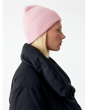 ARKET Cashmere Beanie - Blue