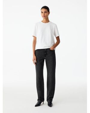 ARKET Ivy Slim Jeans - Grau