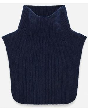 ARKET Wool Cashmere Collar - Black
