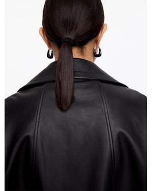 ARKET Chunky Earrings - Black