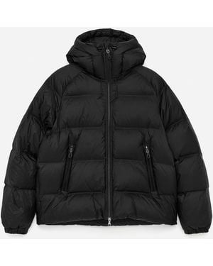 ARKET Re:Down Sporty Jacket - Black