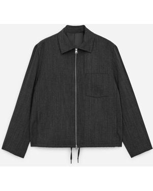 ARKET Wool Jacket - Black