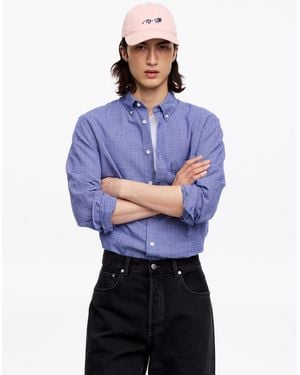 ARKET Café Cap - Blue