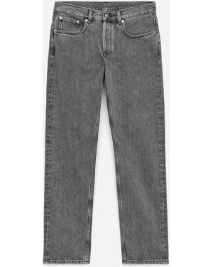 ARKET Park Regular Jeans - Grey