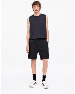 ARKET Active Long Shorts - Blue